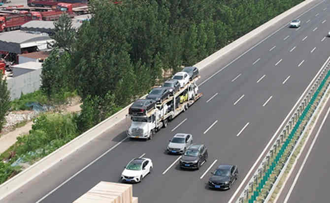 南涧高速公路汽车救援